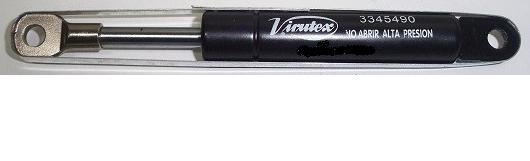 Pistón amortiguador ingletadora TM33 Virutex Ref 3345490 - 02432 -  Herafisur, ferretería, suministros, venta herramienta de corte, afilados